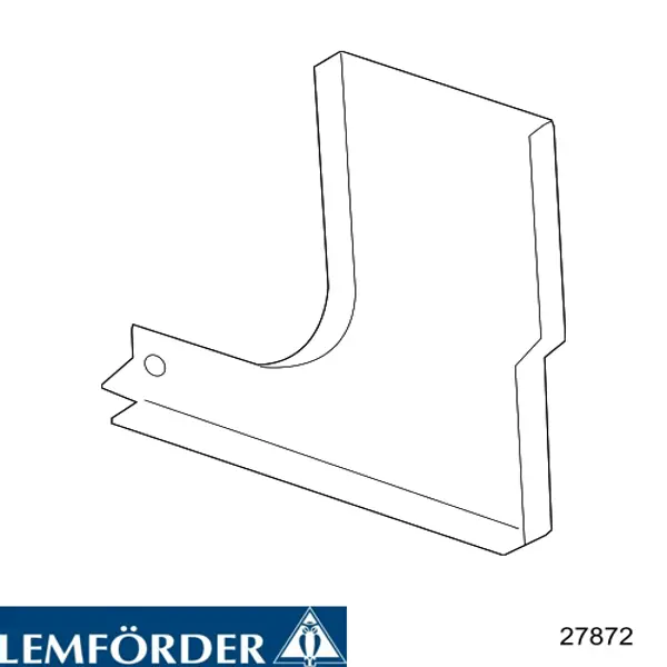 Линк стабилизатора, заднего Lemforder 27872 цена, от 18.18 USD