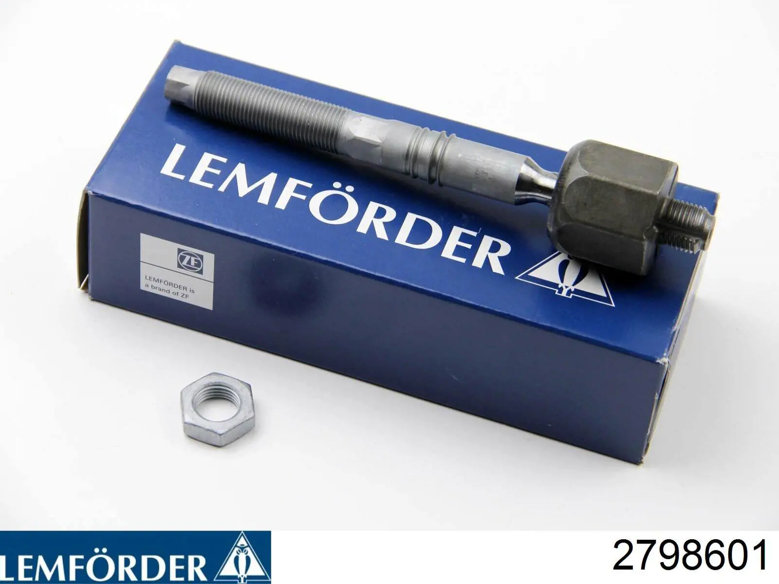 Купить 2798601 Lemforder Тяга рулевая в сборе правая