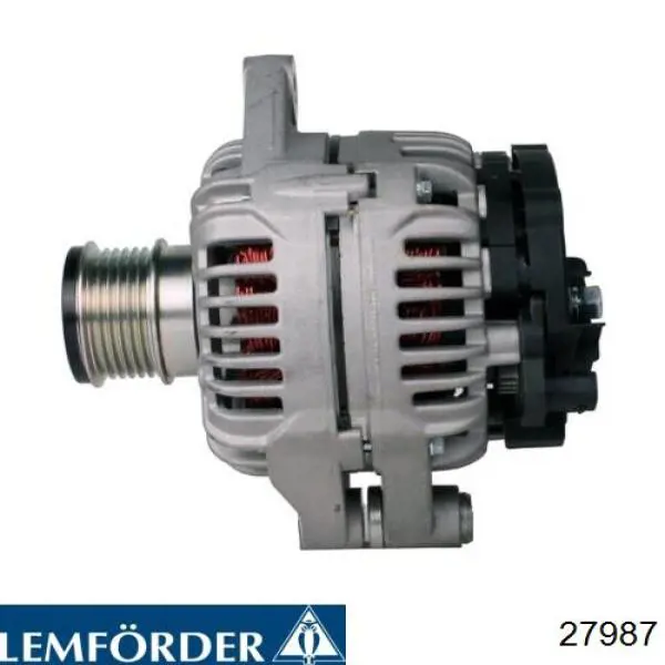 Тяга рулевая в сборе левая 27987 Lemforder