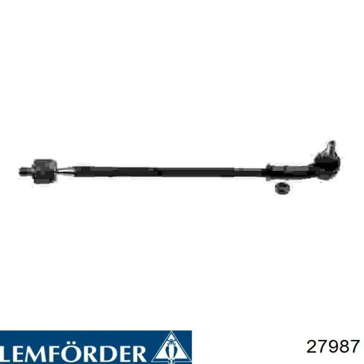 27987 Lemforder Поперечная рулевая тяга левая