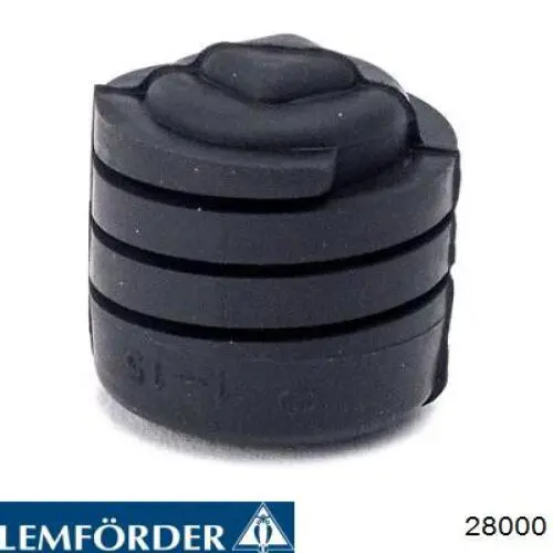 28000 Lemforder подушка (опора двигателя правая)