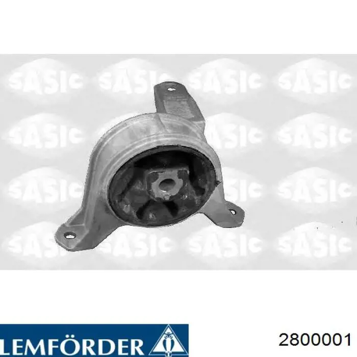 Подушка двигателя Lemforder 2800001 цена, от 27.78 USD