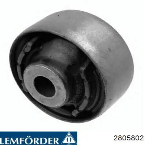 Левый рычаг передней нижней подвески Lemforder 2805802 цена, от 107.60 USD