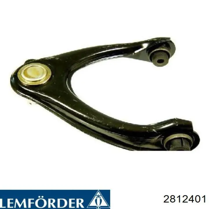 Рычаг передней подвески верхний левый Lemforder 2812401 цена, от 23.90 USD