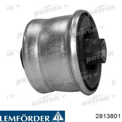Купить 2813801 Lemforder Нижний правый рычаг передней подвески