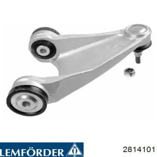 2814101 Lemforder Рычаг передней подвески верхний правый