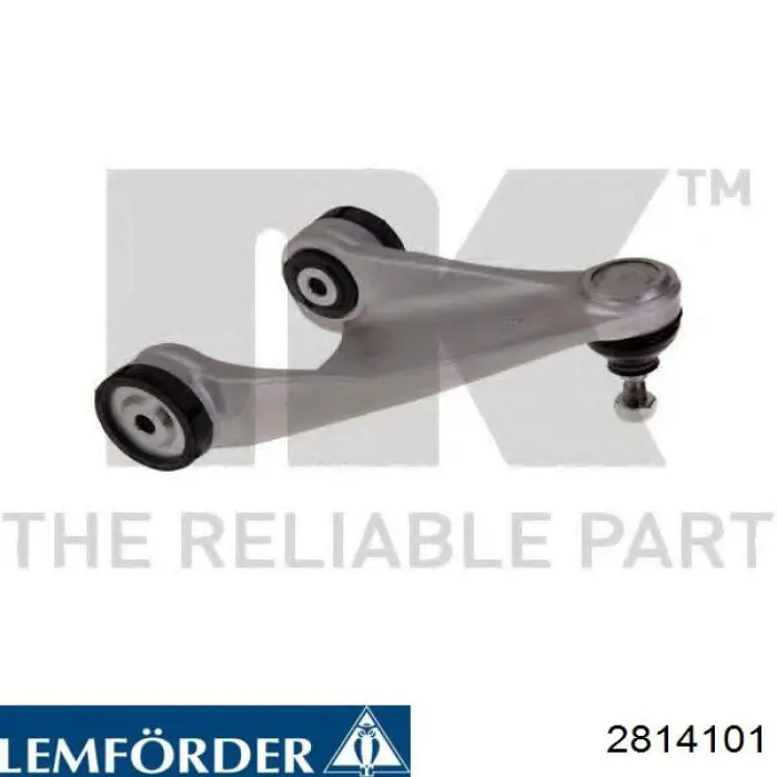 Купить 2814101 Lemforder Верхний рычаг