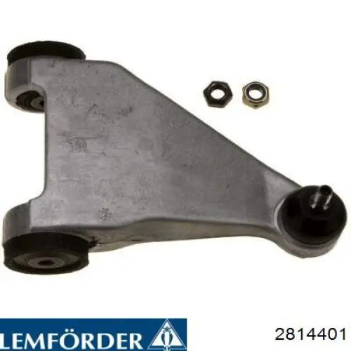 Рычаг передней подвески верхний левый Lemforder 2814401 цена, от 39.18 USD