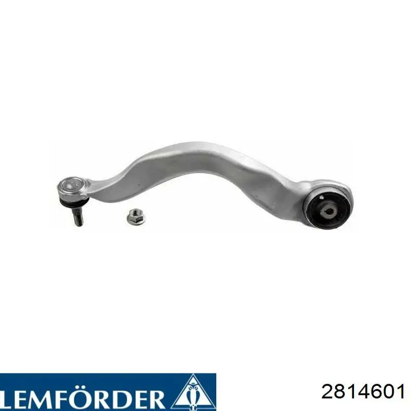 Купить 2814601 Lemforder Нижний правый рычаг передней подвески