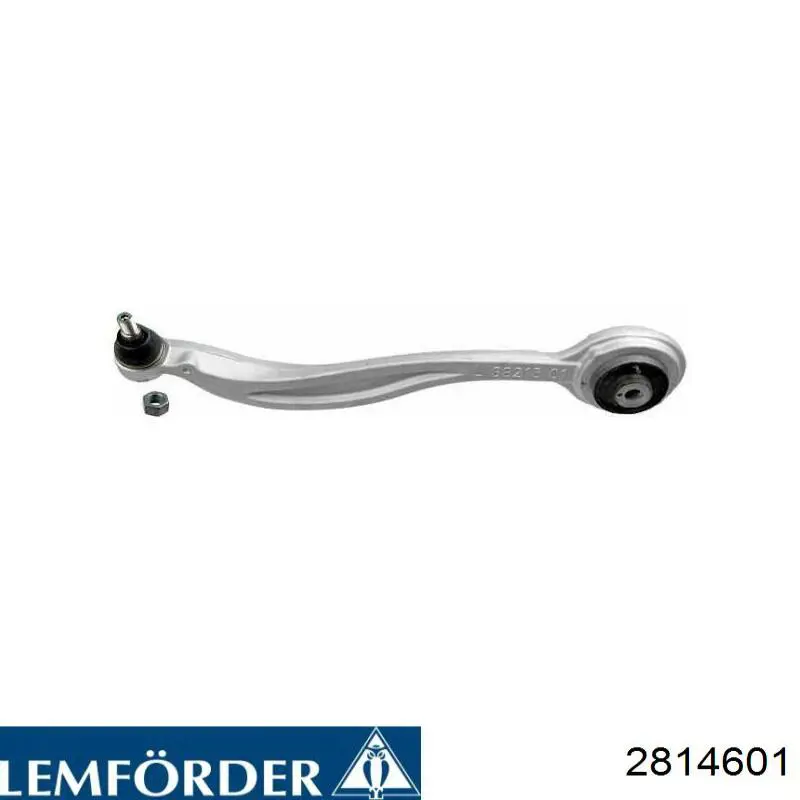 Нижний рычаг 2814601 Lemforder
