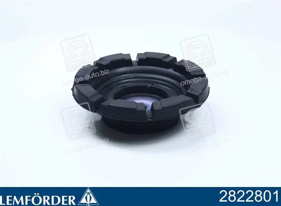 2822801 Lemforder Подушка амортизатора переднего