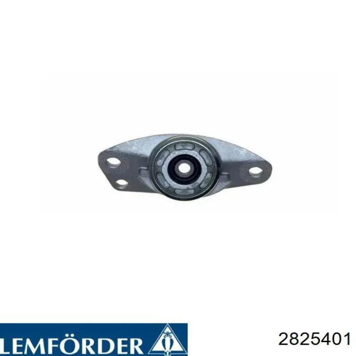 Опора заднего амортизатора Lemforder 2825401 цена, от 16.93 USD
