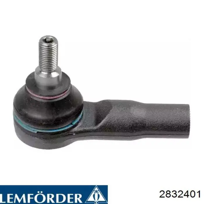 Наконечник поперечной рулевой тяги Lemforder 2832401 цена, от 18.60 USD