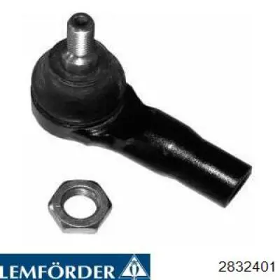 Наконечник поперечной рулевой тяги 2832401 Lemforder