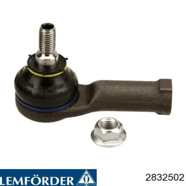 Купить 2832502 Lemforder Наконечник рулевой тяги, внешний