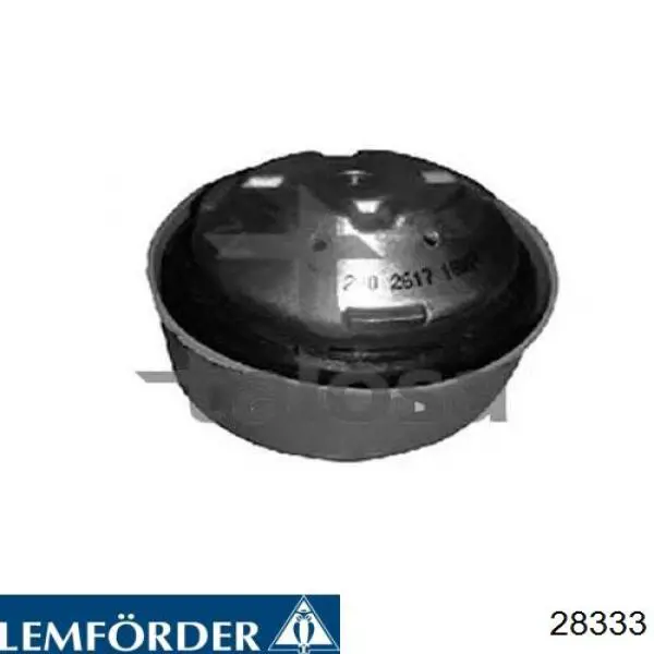 Купить 28333 Lemforder Амортизационная стойка