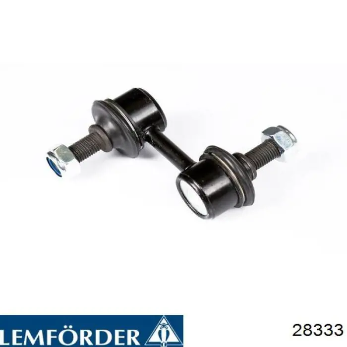 Купить 28333 Lemforder Амортизационная стойка