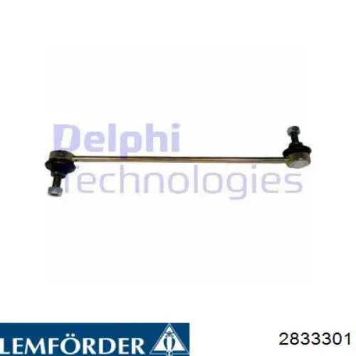 Стойки стабилизатора Lemforder 2833301