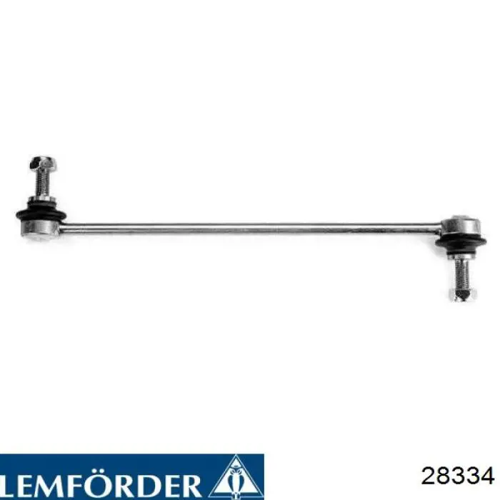 Тяга переднего стабилизатора Lemforder 28334 цена, от 7.92 USD