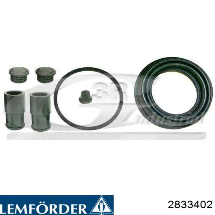 Купить 2833402 Lemforder Амортизационная стойка