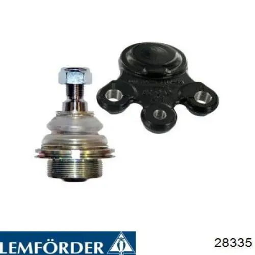 Купить 28335 Lemforder Верхняя шаровая опора