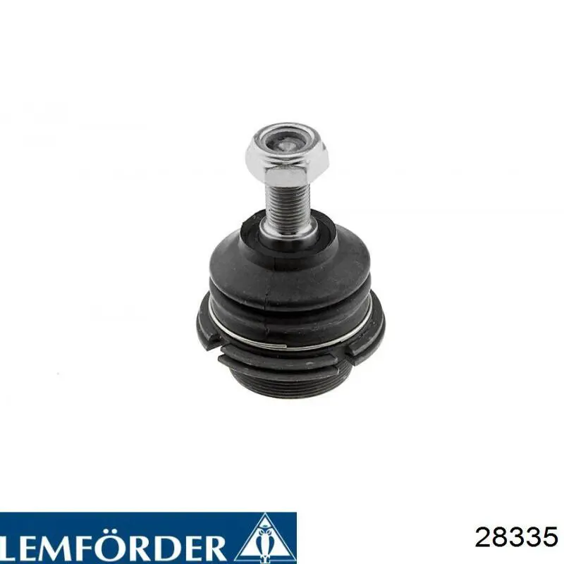 Верхняя шаровая опора Lemforder 28335 цена, от 15.13 USD