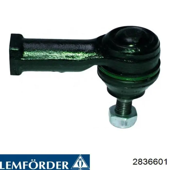 Рулевой наконечник Lemforder 2836601 цена, от 11.16 USD