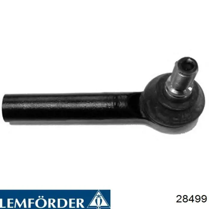 28499 Lemforder наконечник рулевой тяги внешний