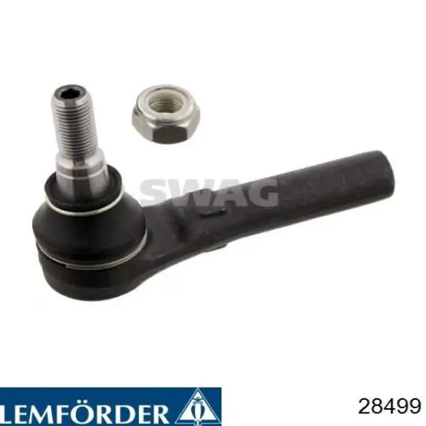 28499 Lemforder Наружный наконечник рулевой тяги