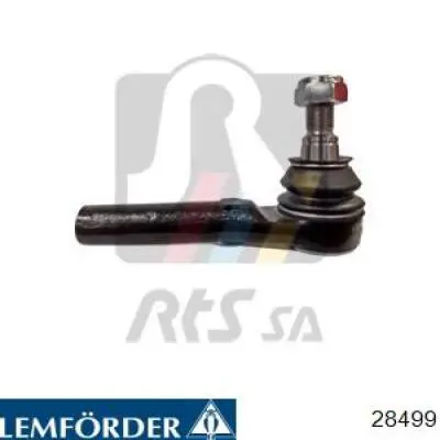Купить 28499 Lemforder Наконечник рулевой тяги, внешний