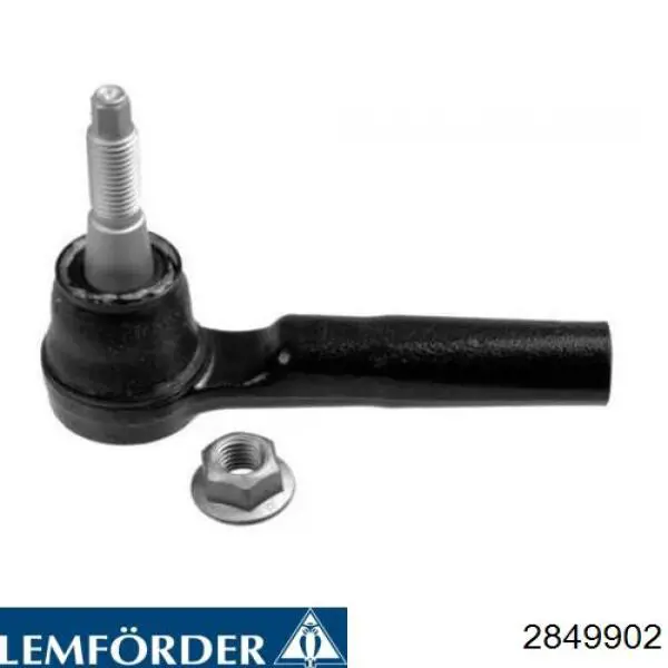 Рулевой наконечник Lemforder 2849902 цена, от 13.30 USD