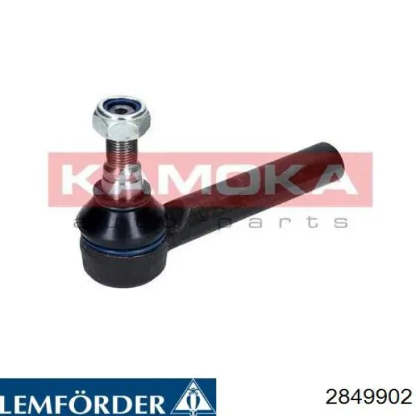 Купить 2849902 Lemforder Наконечник рулевой тяги, внешний