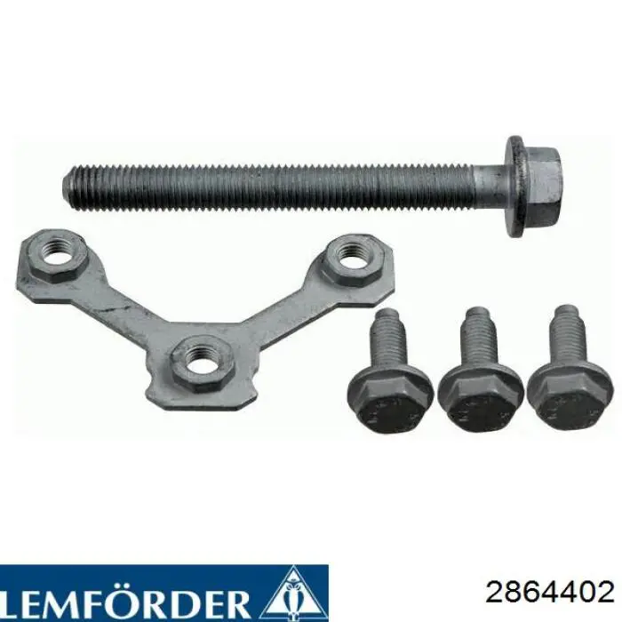 Стойки и рычаги подвески Lemforder 2864402 цена, от 45.12 USD