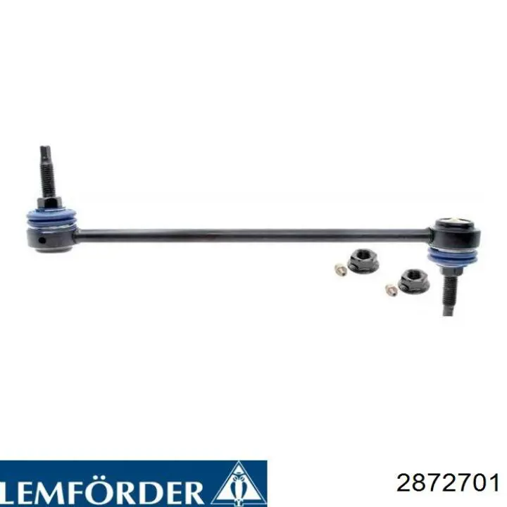 Стойки стабилизатора Lemforder 2872701