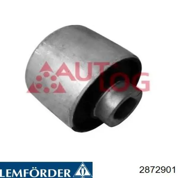 Сайлентблок передней подвески Lemforder 2872901 цена, от 16.14 USD