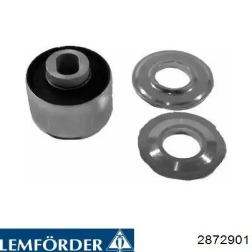 Купить 2872901 Lemforder Сайлентблок нижний передней подвески