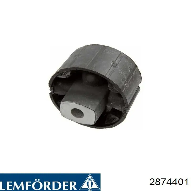 Купить 2874401 Lemforder Сайлентблок нижний передней подвески