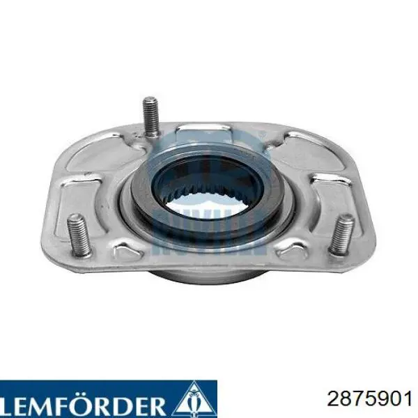Опора переднего амортизатора 2875901 Lemforder
