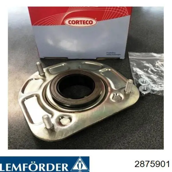2875901 Lemforder Подушка амортизатора переднего