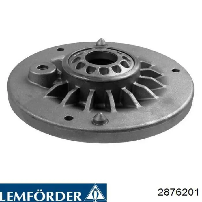 Опора стойки амортизатора переднего Lemforder 2876201 цена, от 58.30 USD