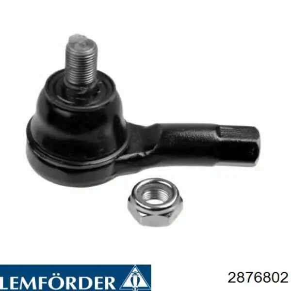 Рулевой наконечник Lemforder 2876802 цена, от 11.13 USD