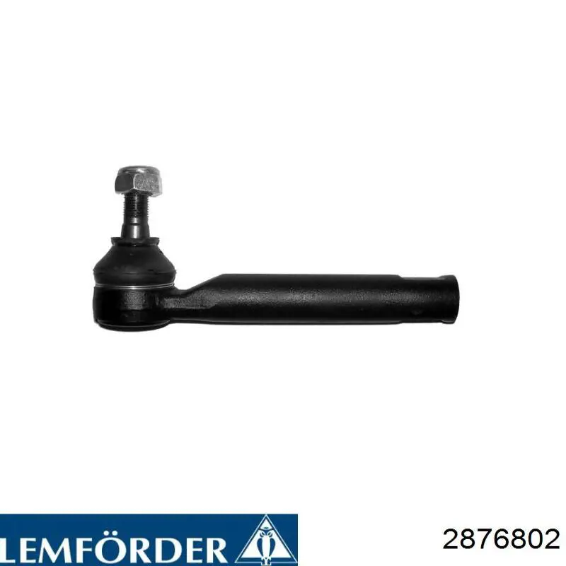 Рулевой наконечник 2876802 Lemforder