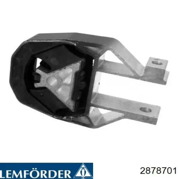 Верхняя опора двигателя 2878701 Lemforder