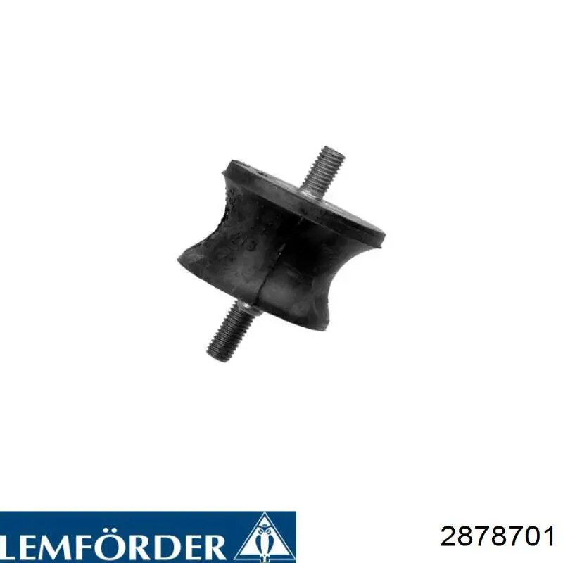 Верхняя опора двигателя Lemforder 2878701 цена, от 44.17 USD