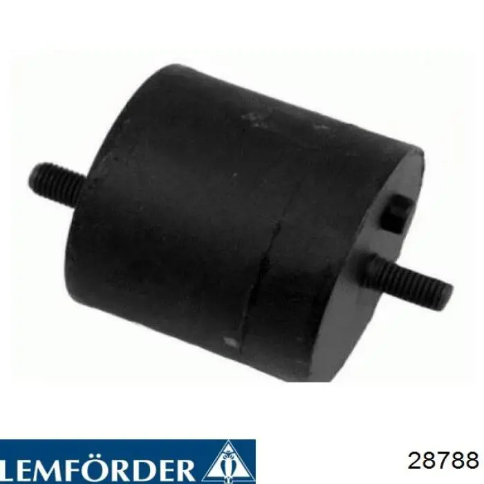 Подушка (опора) двигателя, левая/правая Lemforder 28788 цена, от 21.77 USD