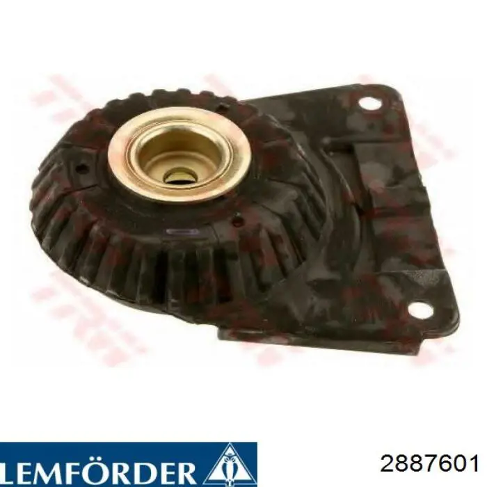 Опора стойки амортизатора заднего Lemforder 2887601