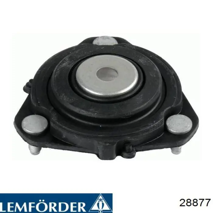 Опора переднего амортизатора 28877 Lemforder