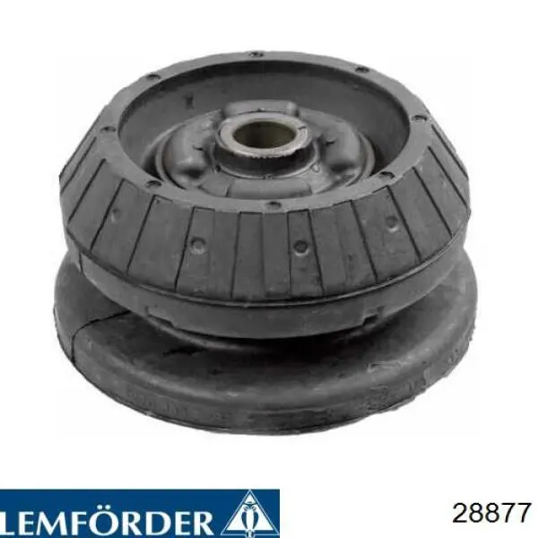 Опора стойки амортизатора переднего Lemforder 28877 цена, от 14.08 USD