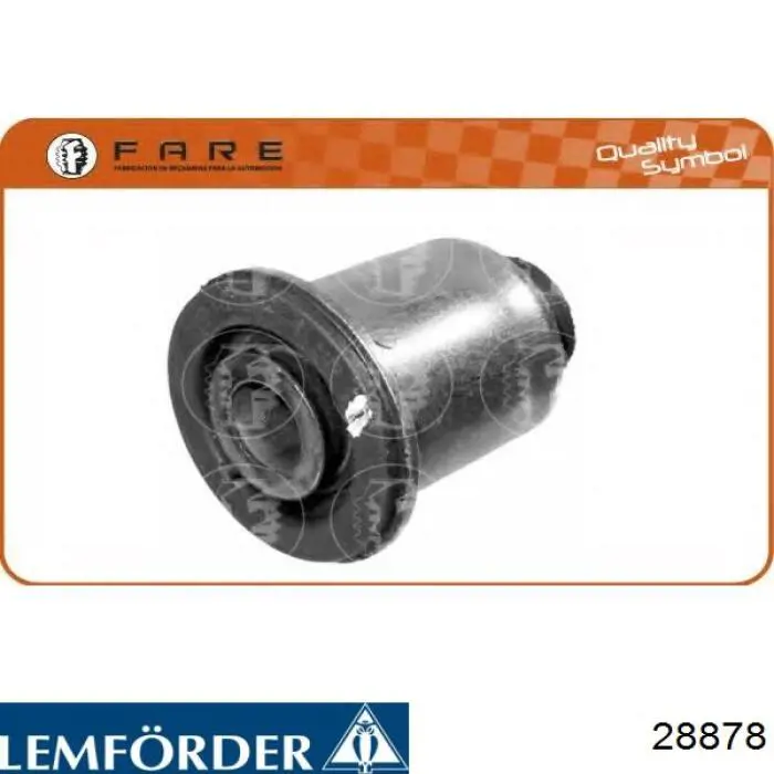 Сайлентблок передней подвески Lemforder 28878 цена, от 4.75 USD