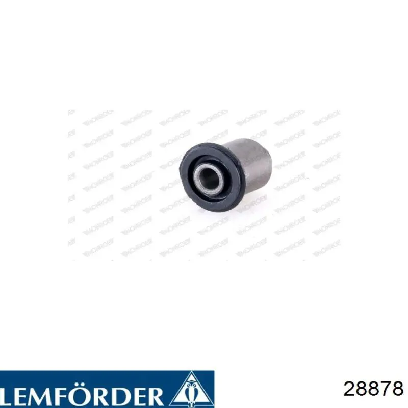 Сайлентблок переднего нижнего рычага Lemforder 28878